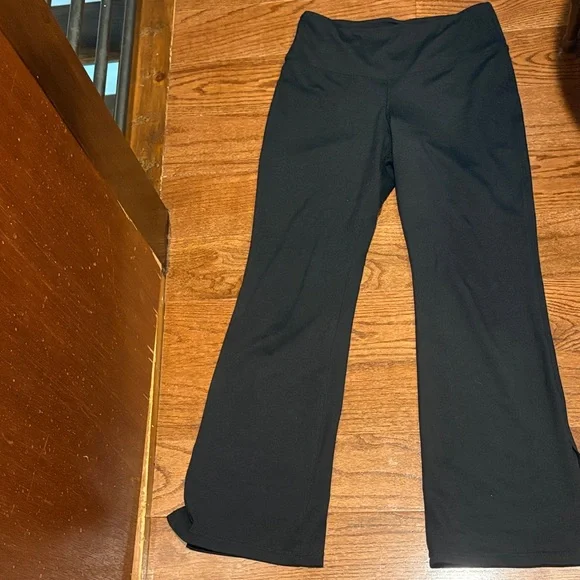 Danskin Charcoal Leggings - Picture 6 of 6